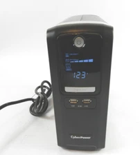 CyberPower CST135XLU 1350VA UPS Battery Backup Surge Protection NO BAT B351