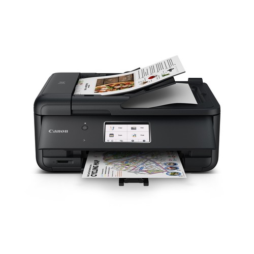 Canon PIXMA Tr8622A Wireless Home Office All-In-One Printer