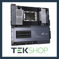 GIGABYTE W790 AI TOP Dual Xeon Compatible Motherboard w/ Thermal Armor BRAND NEW