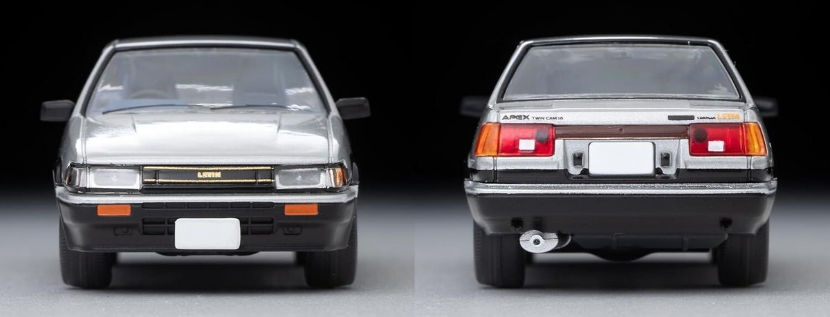 Tomica Limited Vintage Neo 1:64 Toyota Corolla Levin GT-APEX