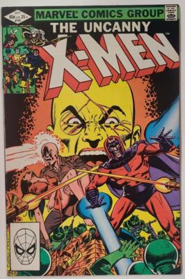 The Uncanny X-Men #161 Comic Book VF | eBay