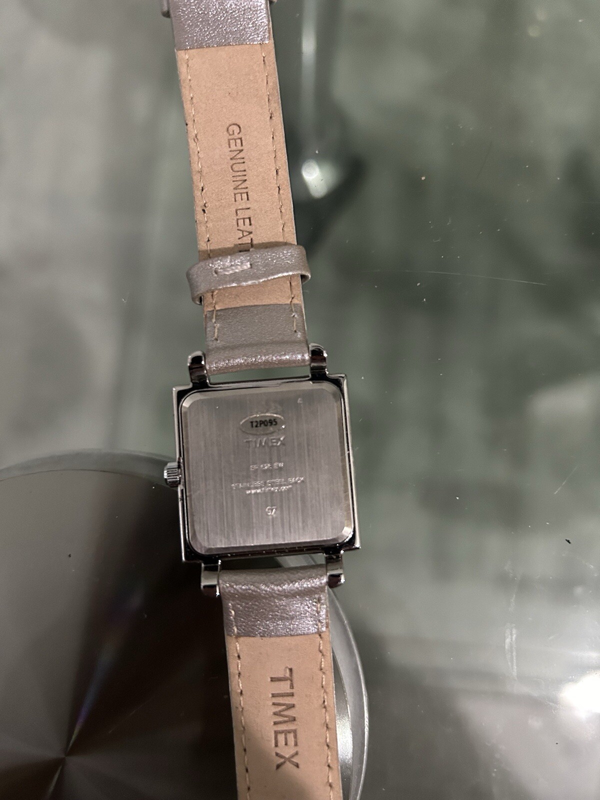 timex womans watch - image 3