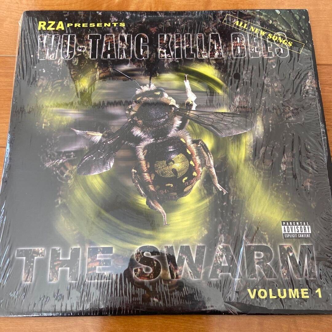 RZA Presents Wu-Tang Killa Bees / The Swarm 12