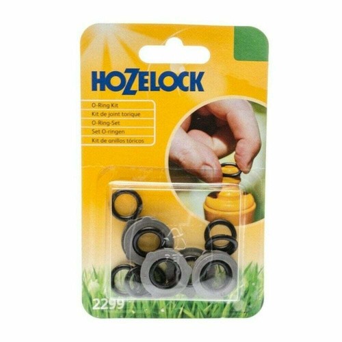 Hozelock 2299 Spare O-Rings & Washers Kit - Axminster Tools - Foto 9
