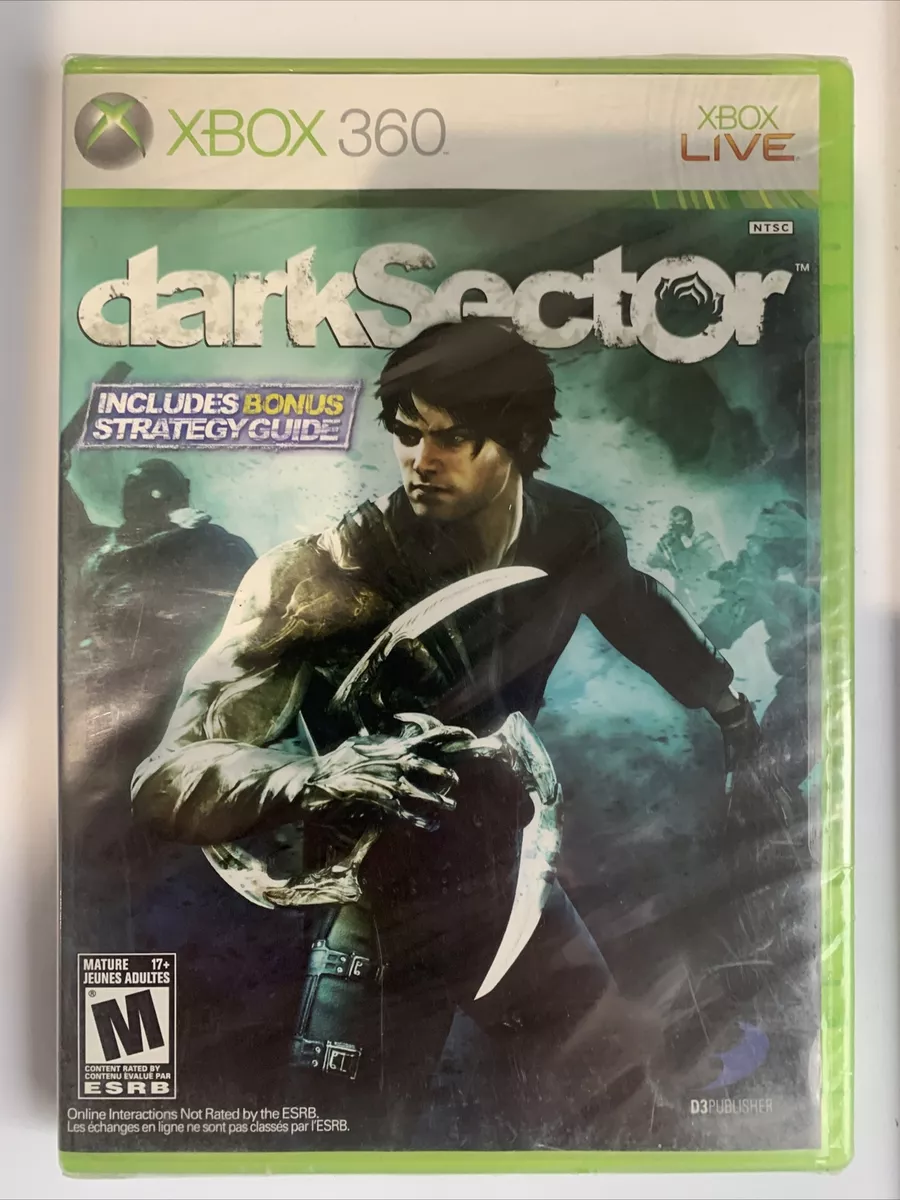 Dark Sector Xbox 360