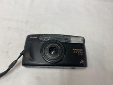 KODAK Advantix 4100ix Zoom APS Film Point and Shoot Camera Tested 