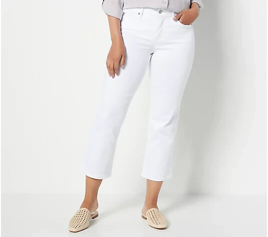 In Cool Embrace - Optic White-petite 10-a489394