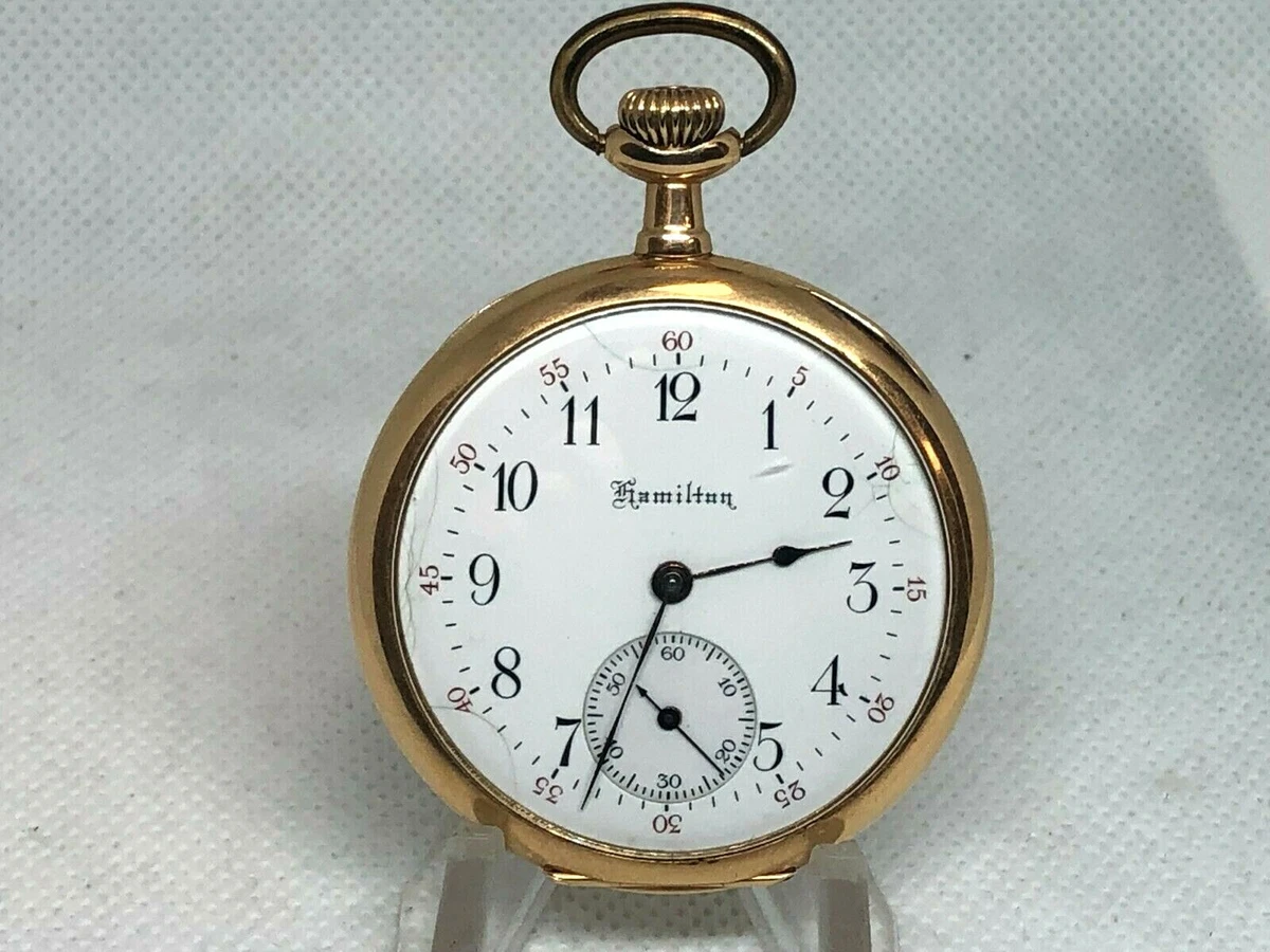 1911 rolex top pocket watch