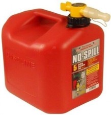 OVR No-Spill 1450 Gas Can, 5 gallon