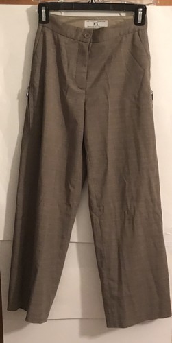 New AX Armani Exchange Pants size 2 - Picture 5 of 12