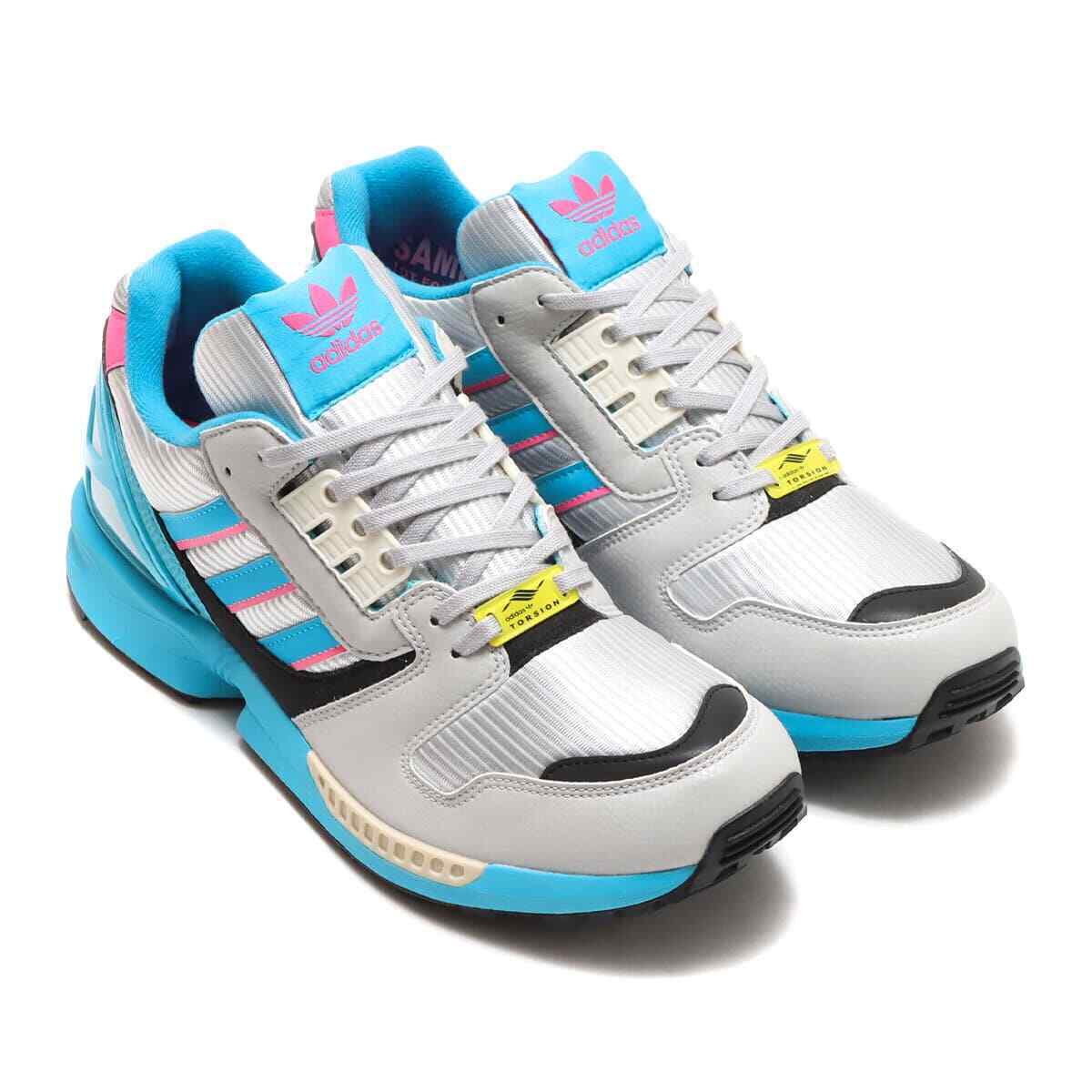 adidas Originals ZX 8000 G-SNK atmos 