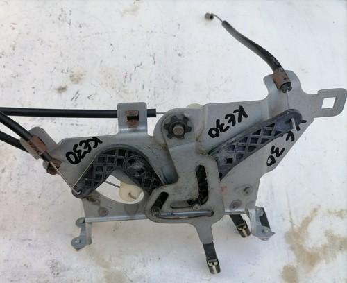 Toyota Corolla KE30 KE35 Engine 3K Model 1974 79 Heater Control Unit - Picture 9 of 12