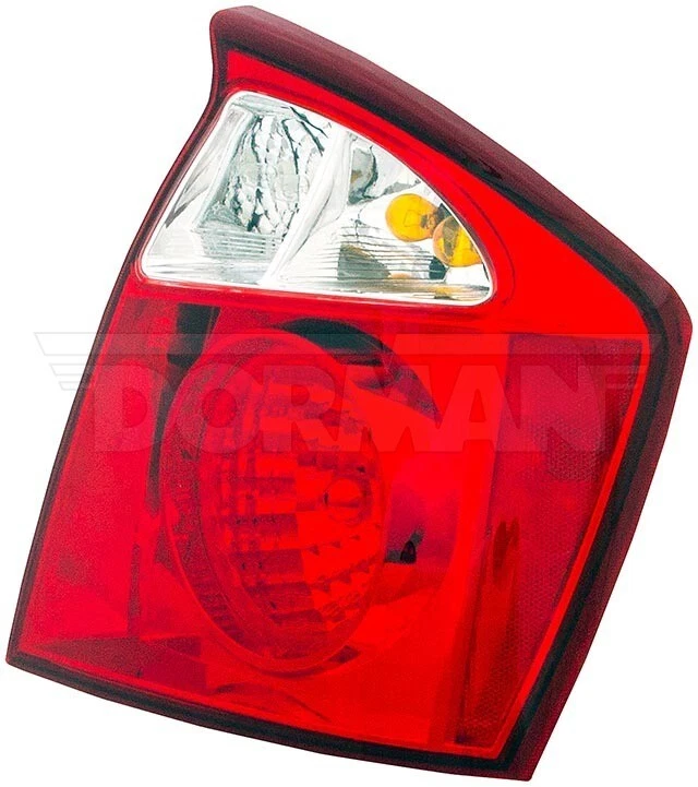 Lámpara trasera derecha Dorman 1611645 se adapta a Kia Spectra 924022F020 Foto 4 de 4