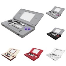 eXtremeRate Full Housing Shell Buttons Screen Lens for Nintendo DS Lite for NDSL