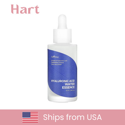 [US SELLER] ISNTREE Water Essence 50ml (+Free Samples)