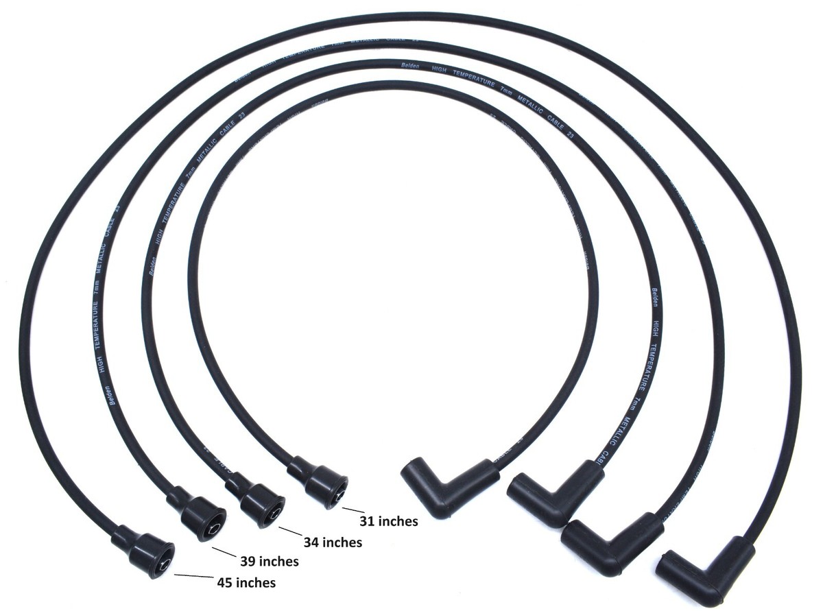 Lincoln Welder SA-200 F163 F162 Solid Metallic Core Magneto Spark