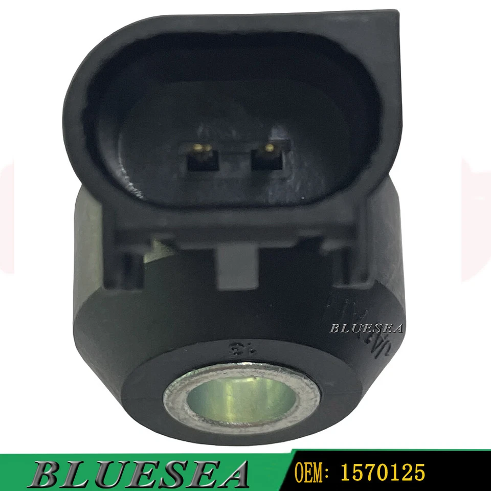 Sensor de golpe de motor 2 piezas OEM Deco PARA GMC Buick Chevrolet GMC Cadillac 12570125 Foto 2 de 4