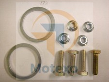 Silencieux Intermédiaire Pot D'Échappement Pour Toyota Carina II 2.0i - Neuf Fröschl