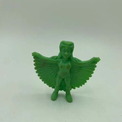 M.U.S.C.L.E. FIGURA MC21 COLOR VERDE Maestros del Universo - Imagen 16 de 31