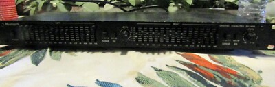 Numark Graphic Equalizer EX1500 