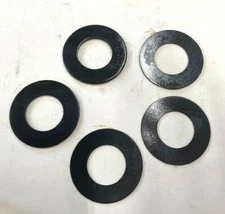 Motor Shaft Sprocket Pulley Spacer Shim Kit For Harley Big Twins 1970 - 2006