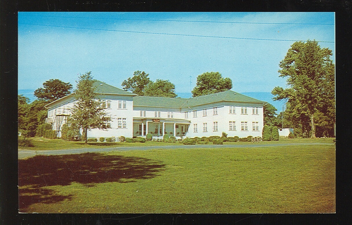 Russells Point, Ohio, Wicker Hotel & Resort (RmiscOH65 eBay