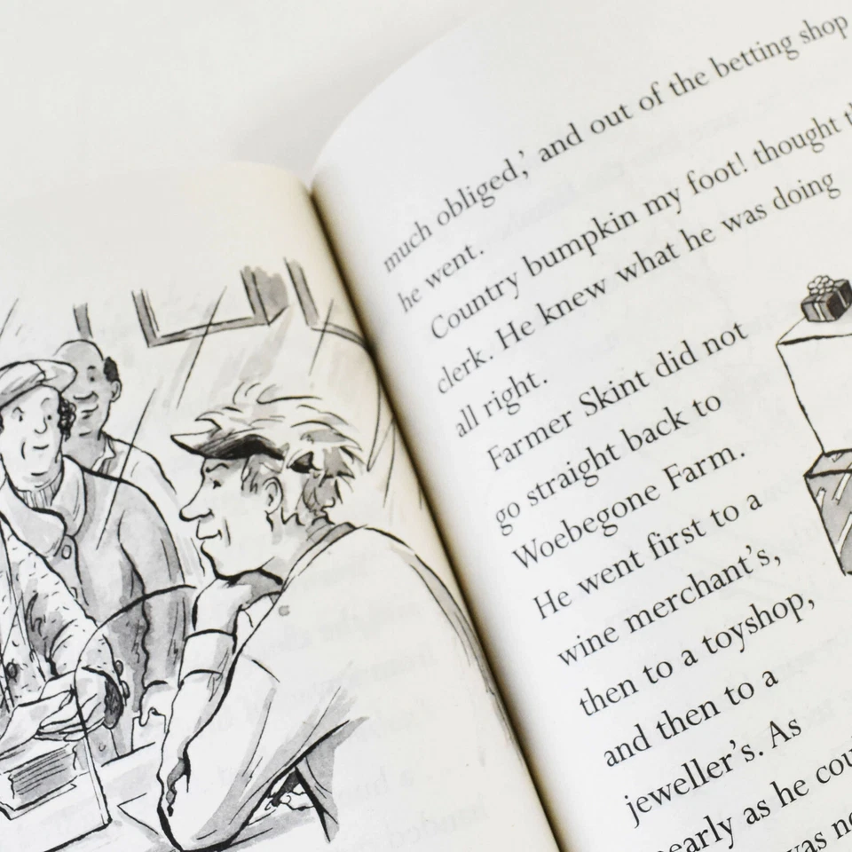 Dick King Smith The Master of Animal Adventures 10 Books – Ages 7-9 - Paperback - Image 4 of 4