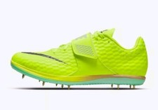 Size 4 - Nike Zoom High Jump HJ Elite Track  FIELD jumping shoes spikes
