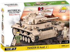 COBI Panzer III Ausf. J #2562