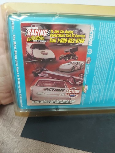 Action 1:64 scale Die-Cast #9 Lake Speed Cartoon Network 1998 Ford Taurus - Picture 6 of 7