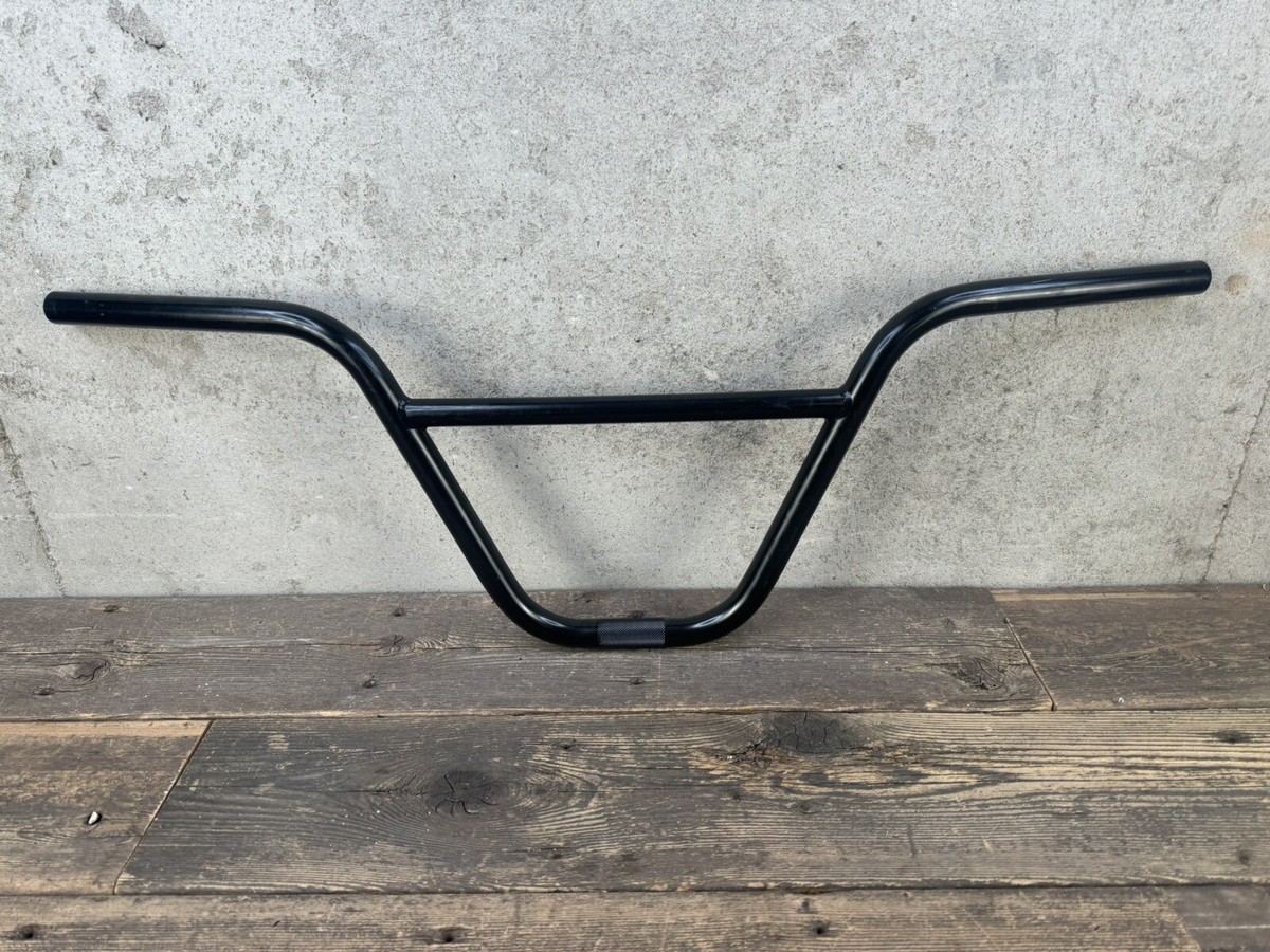 10” Tall Bmx Black Handlebars Bars Bmx | eBay