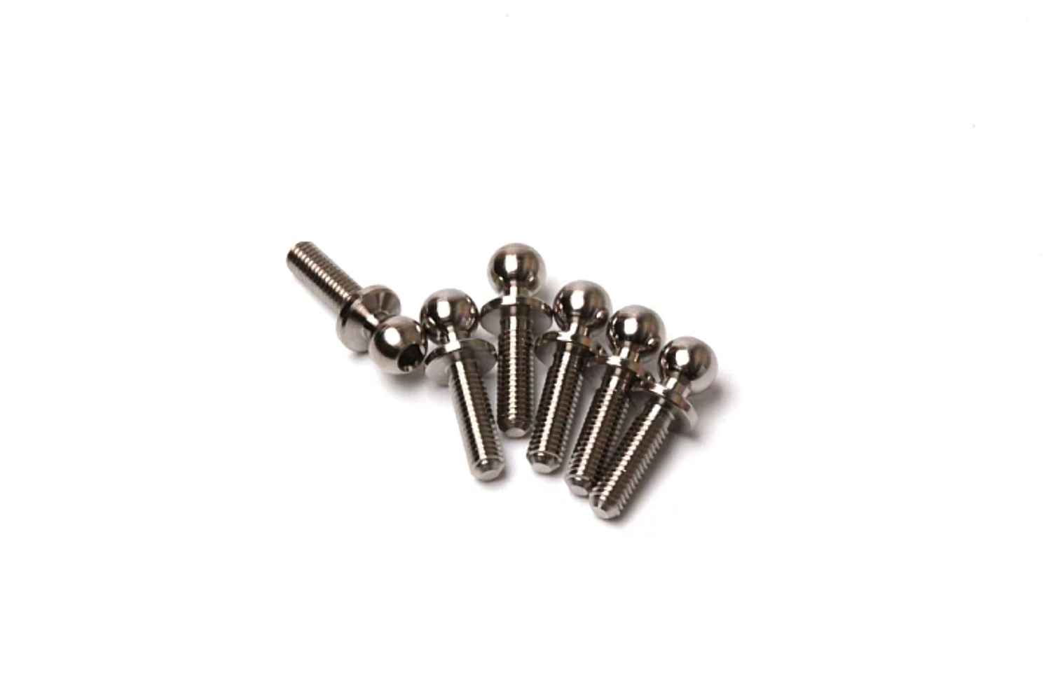 68430076 - PR SB401-R 4.8mmx10mm SS Ball Studs (6)