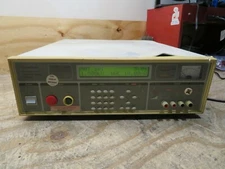 Chroma / Quadtech Guardian 6000 Plus Electrical Safety Analyzer AS IS !!