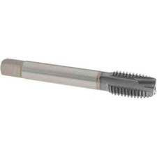 OSG 1651504408 Spiral Point Tap: 3/4-10 UNC, 3 Flutes, Plug, 2B, 30.5 mm Thread