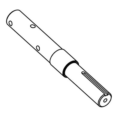 VORTEX 5SCDS-2 Screw Conveyor Drive Shafts for Speed Reducer Gearbox VXT Series