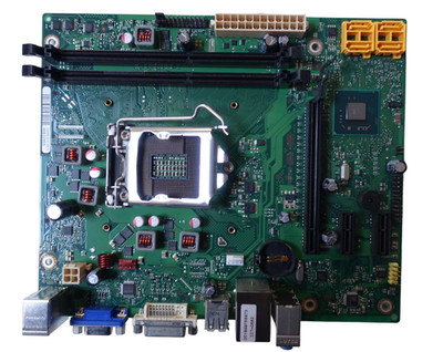 Fujitsu D2990-A31 Mainboard Sockel 1155 microATX Intel H61 DDR3 gebraucht