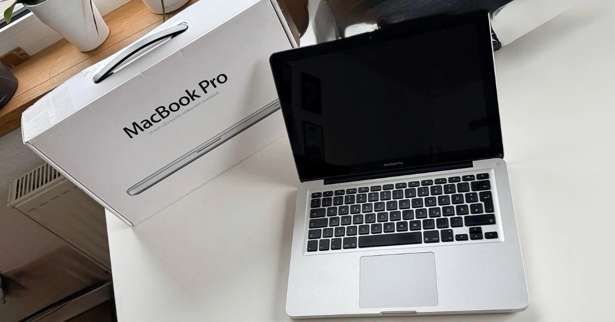 Macbook pro 13 Mid 2012 online kaufen | eBay.de