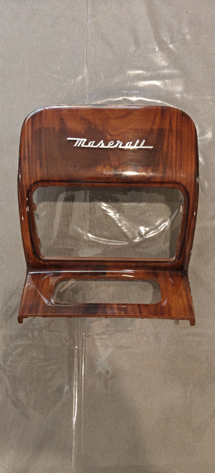 Maserati Quattroporte M139 Interior Wood Trim Set