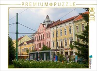 Calvendo Puzzle Arad | 1000 Pieces, Finished Size 25.2 × 18.9 In (64 × 48 Cm) |