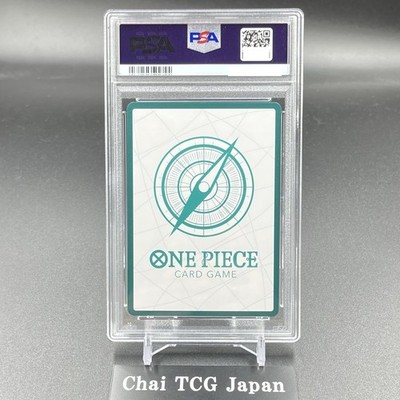 PSA 10 Don !! Card Ado & Uta ONE PIECE Day 2024 Promo ONE PIECE