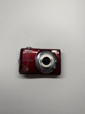 Nikon Coolpix L22 Digital Camera – red – Battery Cover Does Not Close ez fix