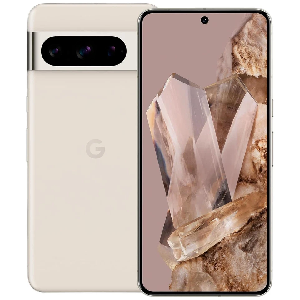 Google Pixel 8 Pro 5G - 128GB - Dual-Sim - Android - Ohne Simlock - Ohne Vertrag - Bild 4 von 4