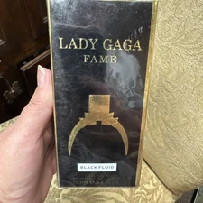 Lady Gaga Fame 100 ML 3.4 oz perfume new in factory SEALED box
