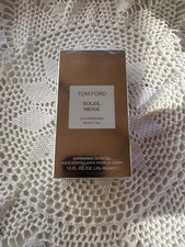 Tom Ford Soleil Neige Perfume Shimmering Body Oil 1.5oz New in box