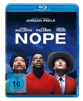 Nope | Jordan Peele | Deutsch | Blu-Ray Disc | 1X Blu-Ray Disc (50 Gb) | 2022