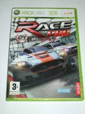 Race Pro Xbox 360 ''GRATIS UK P&P''