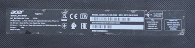 Acer Aspire 3 N19C1 Ersatzteile Display  Mainboard Lüfter Unterschale