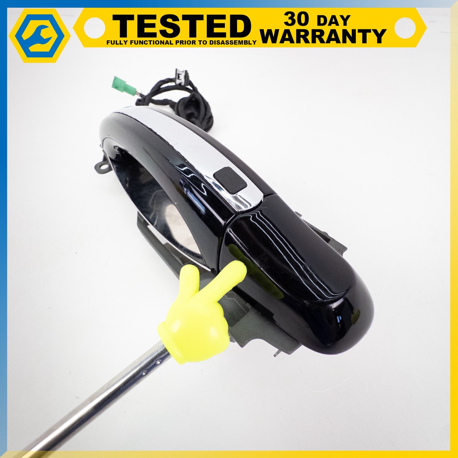 Bentley Continental GT 2003-2010 FRONT+RIGHT Exterior door handle