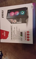 BRAND NEW!!! MSI Aegis Gaming PC Ryzen 9 9900X, 32GB DDR5, 2TB SSD, RTX 5080