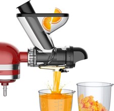 Masticating Juicer Attachment for KitchenAid ...